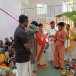 Ganesh Chaturthi Celebration